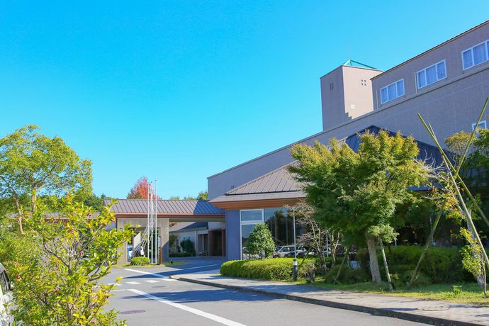 Imagen general del Hotel Ooedo Onsen Monogatari Kimitsu no Mori. Foto 6