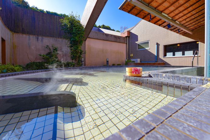 Imagen general del Hotel Ooedo Onsen Monogatari Kimitsu no Mori. Foto 5