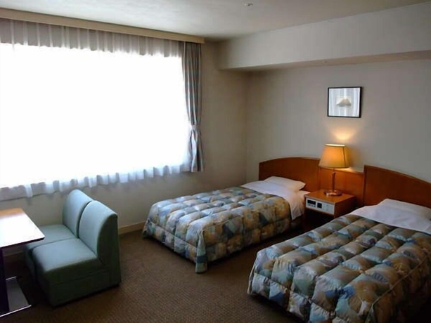 Imagen de la habitación del Hotel Ooedo Onsen Monogatari Kinugawa Gyoen. Foto 7