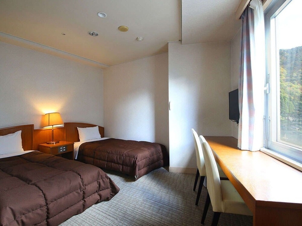 Imagen de la habitación del Hotel Ooedo Onsen Monogatari Kinugawa Gyoen. Foto 8