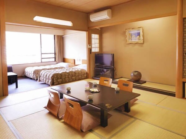 Imagen de la habitación del Hotel Ooedo Onsen Monogatari Kinugawa Gyoen. Foto 10