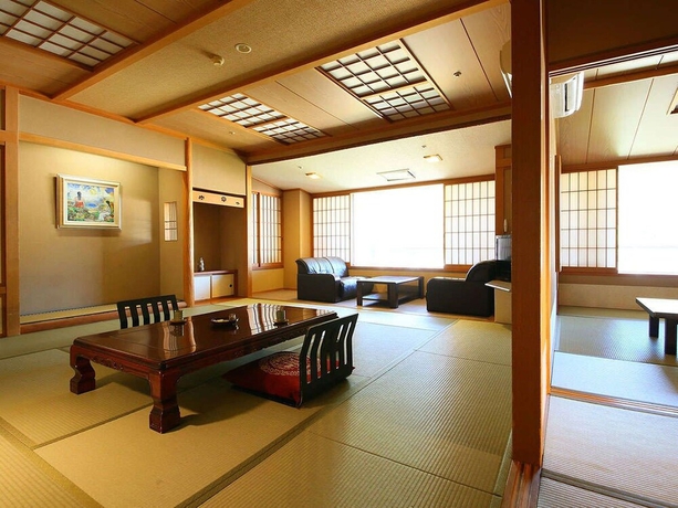 Imagen de la habitación del Hotel Ooedo Onsen Monogatari Kinugawa Gyoen. Foto 11