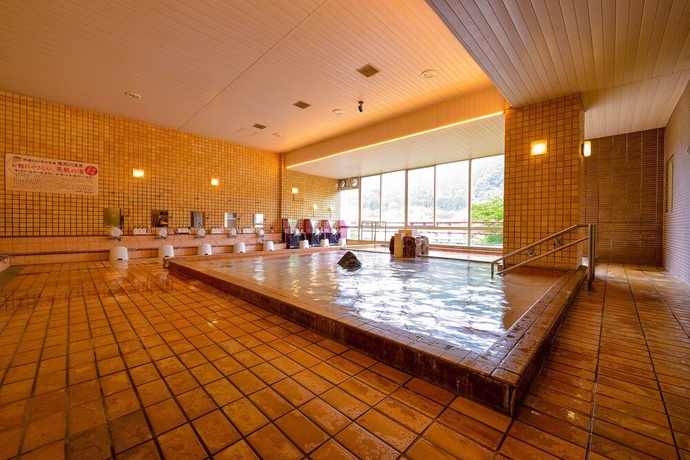 Imagen general del Hotel Ooedo Onsen Monogatari Kinugawa Gyoen. Foto 1