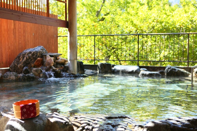 Imagen general del Hotel Ooedo Onsen Monogatari Kinugawa Gyoen. Foto 2