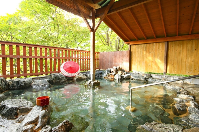 Imagen general del Hotel Ooedo Onsen Monogatari Kinugawa Gyoen. Foto 3