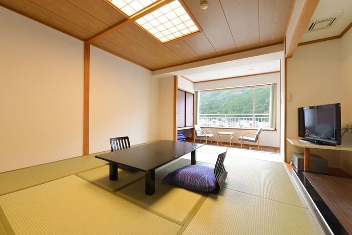 Imagen de la habitación del Hotel Ooedo Onsen Monogatari Kinugawa Gyoen. Foto 13