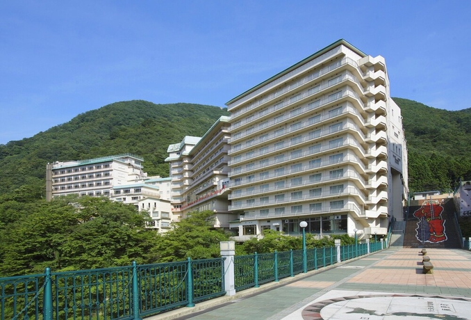 Imagen general del Hotel Ooedo Onsen Monogatari Kinugawa Gyoen. Foto 4
