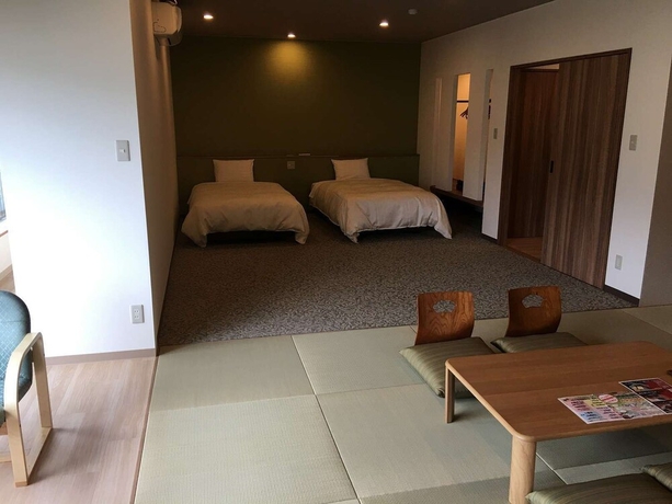 Imagen de la habitación del Hotel Ooedo Onsen Monogatari Kinugawa Gyoen. Foto 15