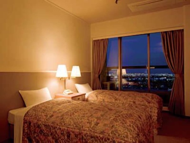 Imagen de la habitación del Hotel Ooedo Onsen Monogatari Minoh Kanko. Foto 8