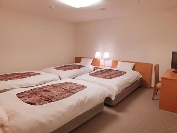 Imagen de la habitación del Hotel Ooedo Onsen Monogatari Minoh Kanko. Foto 11