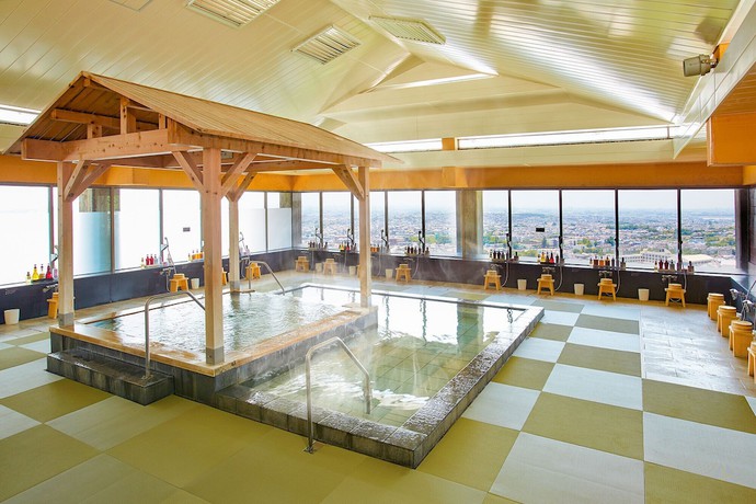 Imagen general del Hotel Ooedo Onsen Monogatari Minoh Kanko. Foto 1