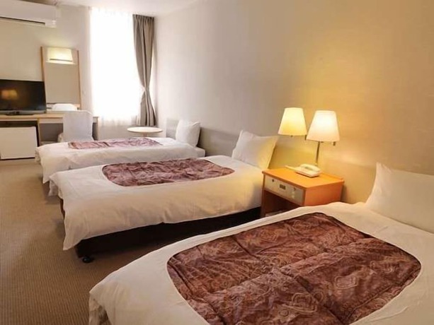 Imagen de la habitación del Hotel Ooedo Onsen Monogatari Minoh Kanko. Foto 12