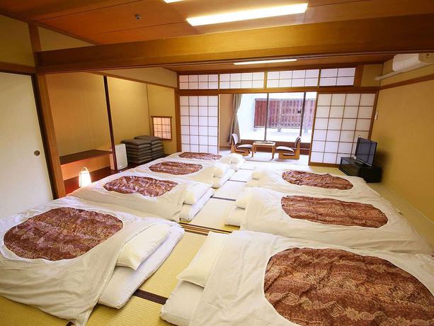 Imagen de la habitación del Hotel Ooedo Onsen Monogatari Minoh Kanko. Foto 14
