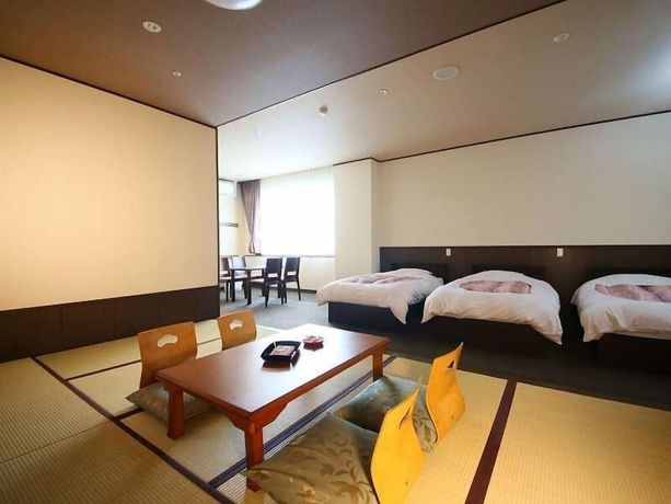 Imagen de la habitación del Hotel Ooedo Onsen Monogatari Minoh Kanko. Foto 15