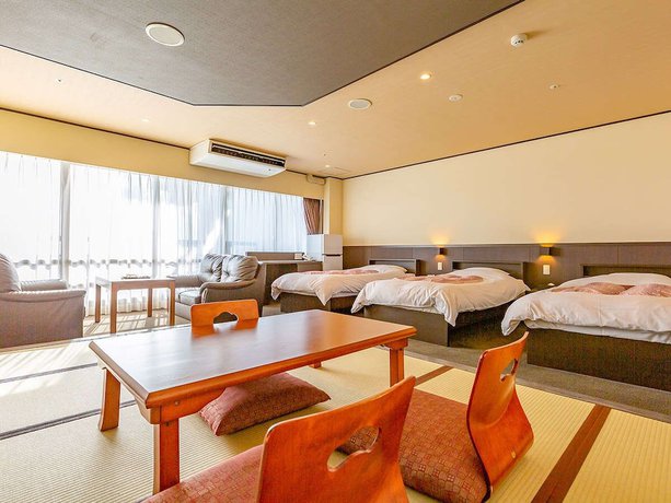 Imagen de la habitación del Hotel Ooedo Onsen Monogatari Minoh Kanko. Foto 17