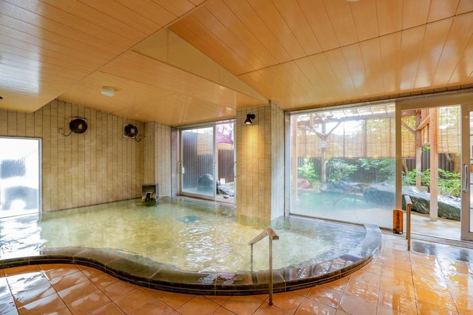 Imagen general del Hotel Ooedo Onsen Monogatari Premium Ito Hotel New Okabe. Foto 1