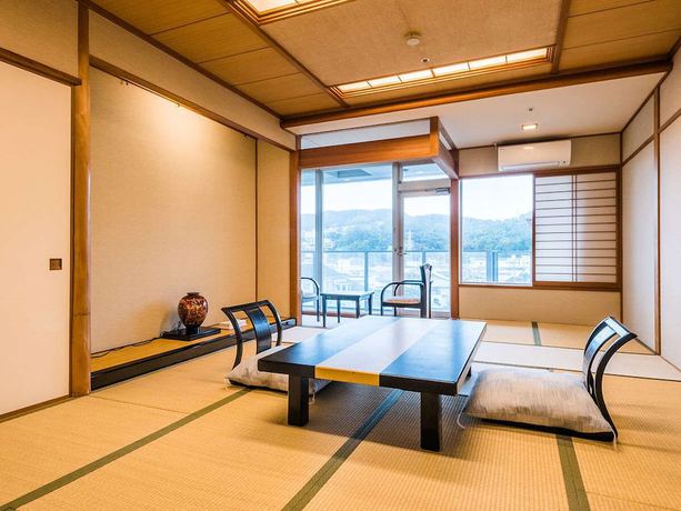 Imagen de la habitación del Hotel Ooedo Onsen Monogatari Premium Ito Hotel New Okabe. Foto 9