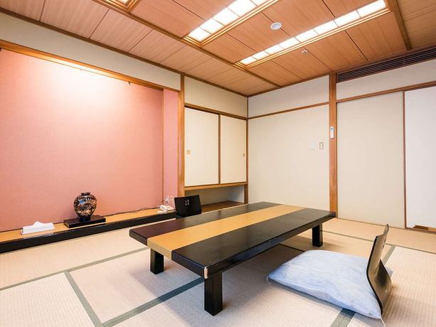 Imagen de la habitación del Hotel Ooedo Onsen Monogatari Premium Ito Hotel New Okabe. Foto 10