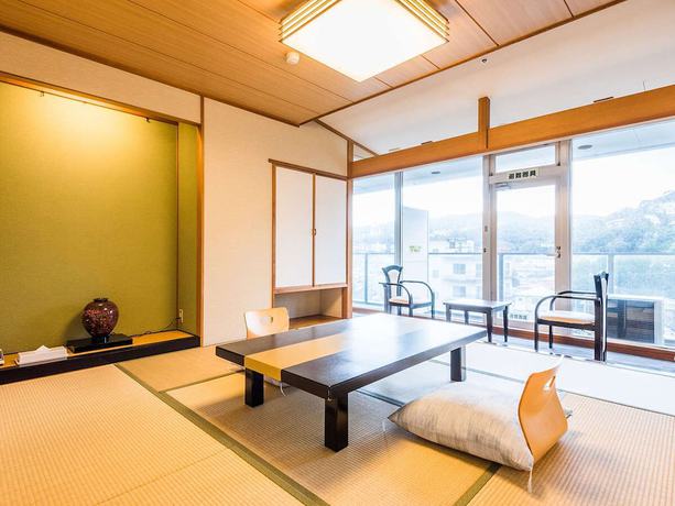 Imagen de la habitación del Hotel Ooedo Onsen Monogatari Premium Ito Hotel New Okabe. Foto 12