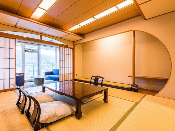 Imagen de la habitación del Hotel Ooedo Onsen Monogatari Premium Ito Hotel New Okabe. Foto 15