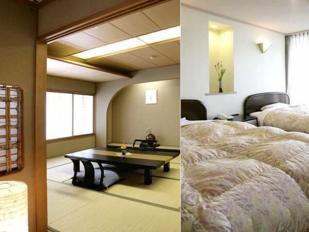 Imagen de la habitación del Hotel Ooedo Onsen Monogatari Premium Ito Hotel New Okabe. Foto 19