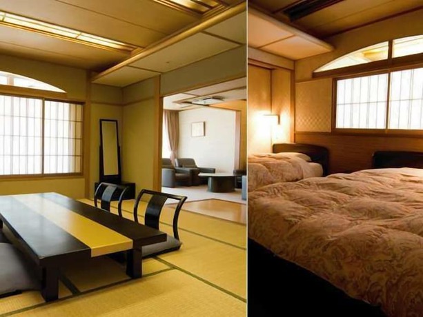 Imagen de la habitación del Hotel Ooedo Onsen Monogatari Premium Ito Hotel New Okabe. Foto 20