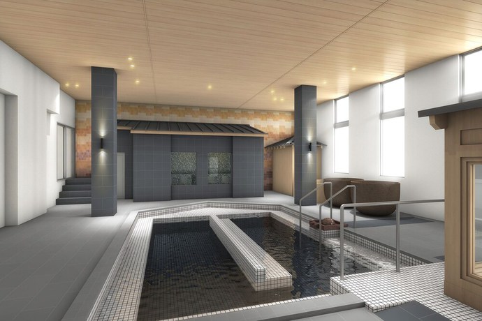 Imagen general del Hotel Ooedo Onsen Monogatari Premium Kinosaki. Foto 1