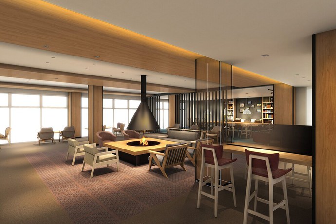 Imagen de los interiores del Hotel Ooedo Onsen Monogatari Premium Kinosaki. Foto 17