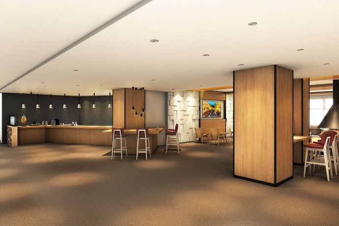 Imagen de los interiores del Hotel Ooedo Onsen Monogatari Premium Kinosaki. Foto 18