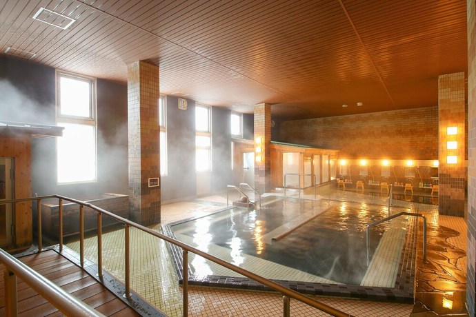 Imagen general del Hotel Ooedo Onsen Monogatari Premium Kinosaki. Foto 2