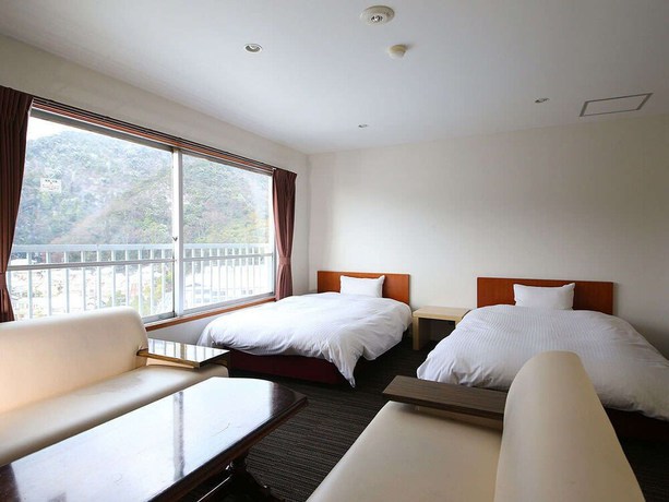 Imagen de la habitación del Hotel Ooedo Onsen Monogatari Premium Kinosaki. Foto 14