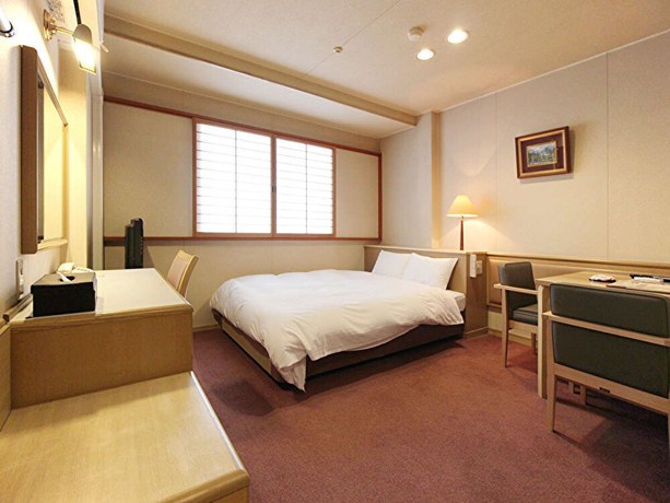 Imagen de la habitación del Hotel Ooedo Onsen Monogatari Premium Kinosaki. Foto 15