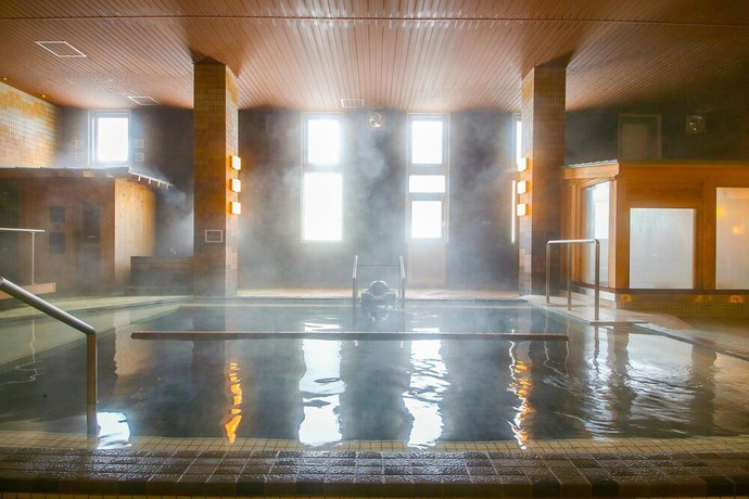 Imagen general del Hotel Ooedo Onsen Monogatari Premium Kinosaki. Foto 3