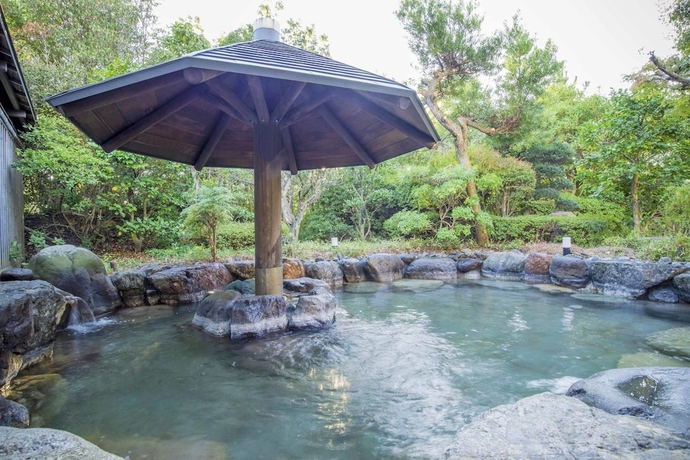 Imagen general del Hotel Ooedo Onsen Monogatari Premium Seiunkaku. Foto 1