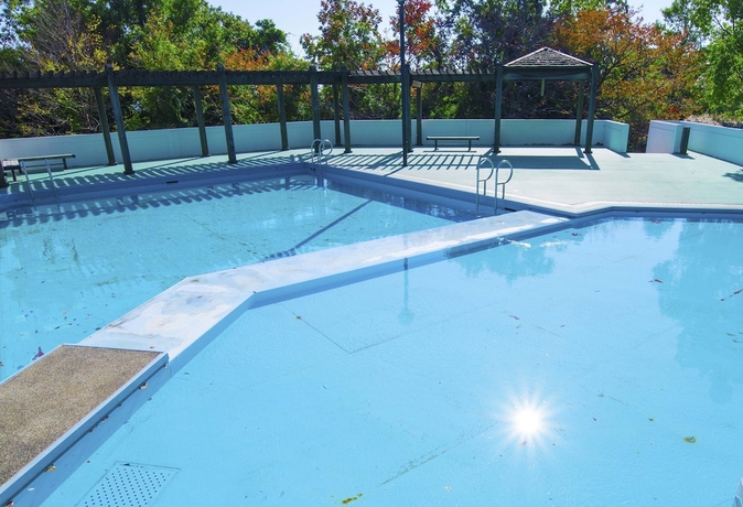 Imagen de la piscina del Hotel Ooedo Onsen Monogatari Premium Seiunkaku. Foto 19