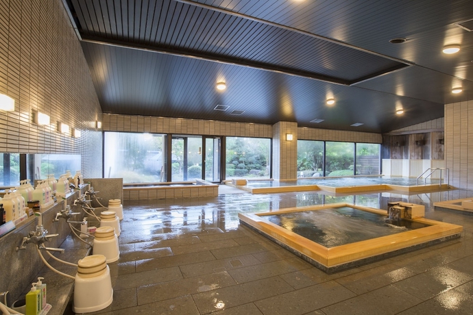 Imagen general del Hotel Ooedo Onsen Monogatari Premium Seiunkaku. Foto 3
