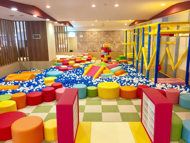 Imagen general del Hotel Ooedo Onsen Monogatari Premium Shirahama Saichoraku. Foto 3