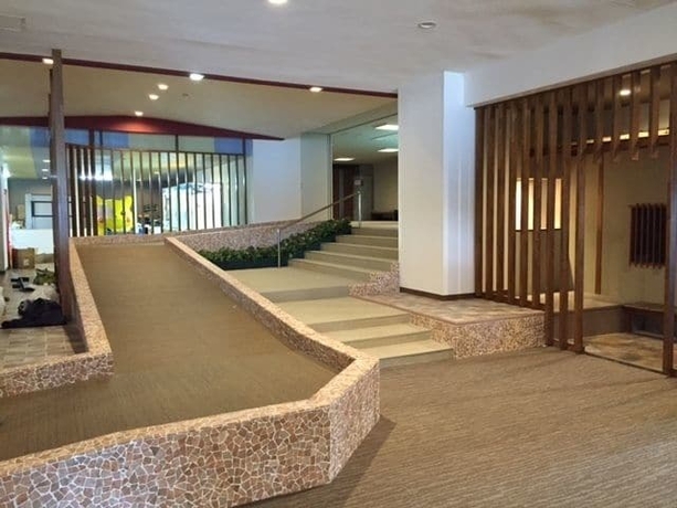 Imagen de los interiores del Hotel Ooedo Onsen Monogatari Premium Shirahama Saichoraku. Foto 14