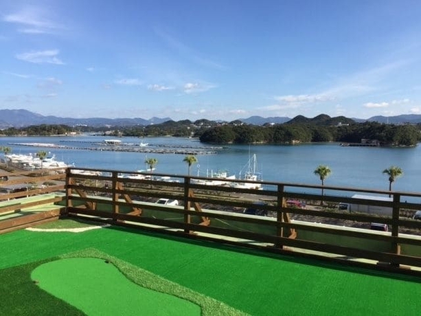 Imagen general del Hotel Ooedo Onsen Monogatari Premium Shirahama Saichoraku. Foto 4