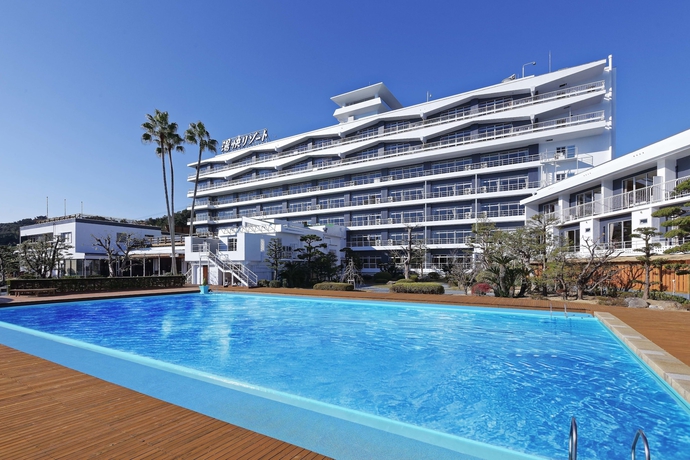 Imagen general del Hotel Ooedo Onsen Monogatari Premium Shirahama Saichoraku. Foto 5