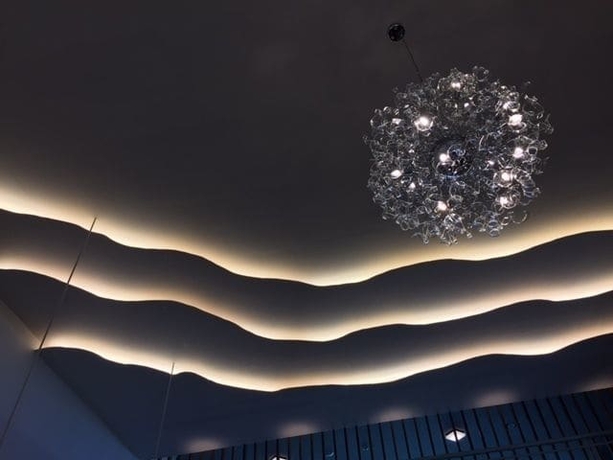 Imagen de los interiores del Hotel Ooedo Onsen Monogatari Premium Shirahama Saichoraku. Foto 15