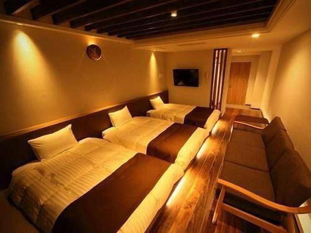 Imagen de la habitación del Hotel Ooedo Onsen Monogatari Reoma no Mori. Foto 5