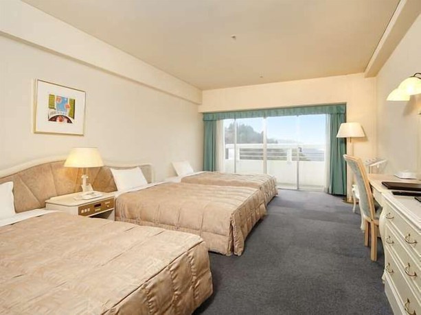 Imagen de la habitación del Hotel Ooedo Onsen Monogatari Reoma no Mori. Foto 8