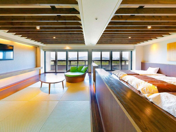 Imagen de la habitación del Hotel Ooedo Onsen Monogatari Reoma no Mori. Foto 9