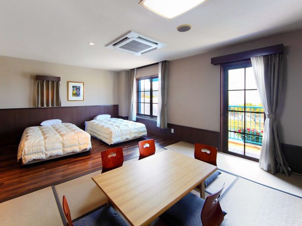 Imagen de la habitación del Hotel Ooedo Onsen Monogatari Reoma no Mori. Foto 10