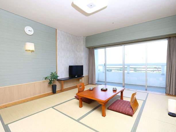 Imagen de la habitación del Hotel Ooedo Onsen Monogatari Reoma no Mori. Foto 11