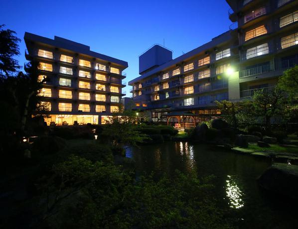 Imagen general del Hotel Ooedo Onsen Monogatari Shinko. Foto 1
