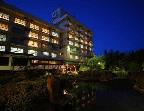 Imagen general del Hotel Ooedo Onsen Monogatari Shinko. Foto 3