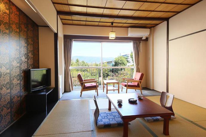 Imagen de la habitación del Hotel Ooedo Onsen Monogatari Shinko. Foto 6