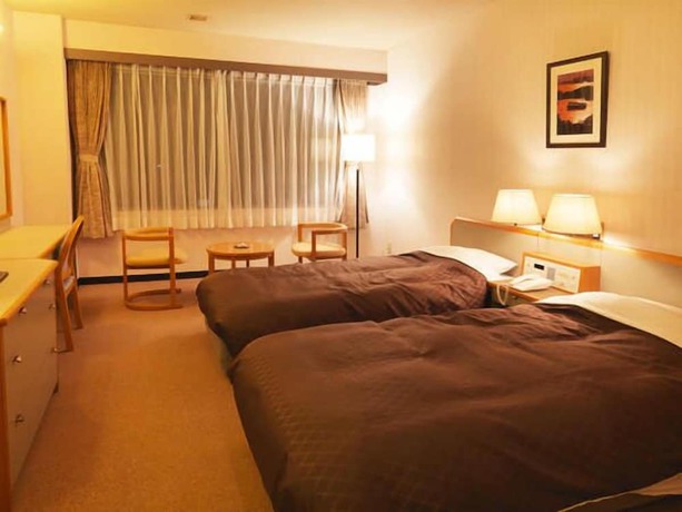Imagen de la habitación del Hotel Ooedo Onsen Monogatari Sokan. Foto 3